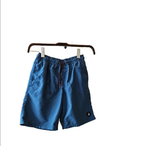 Ripzone Blue Swim Shorts Youth Size L A00156